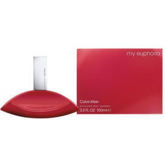 CALVIN KLEIN My Euphoria For Women EDP 100ml